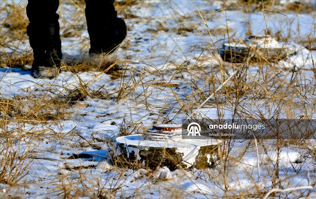 Rusya’da askeri tatbikat gerçekleştirildi