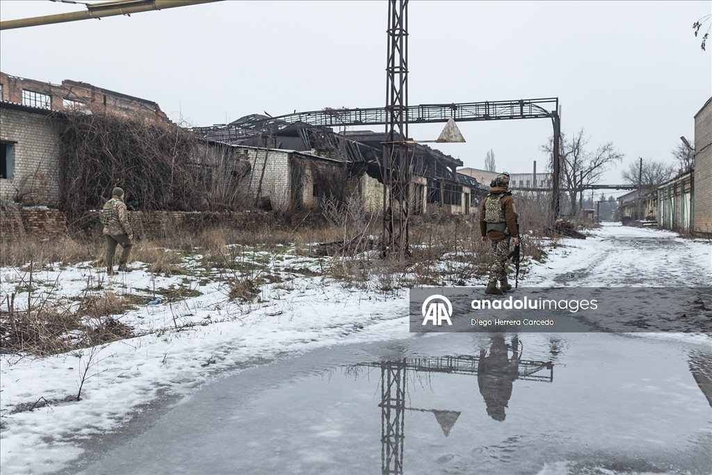 Donetsk Oblastı’nda Ukrayna ordusunun anti-drone biriminin faaliyetleri devam ediyor