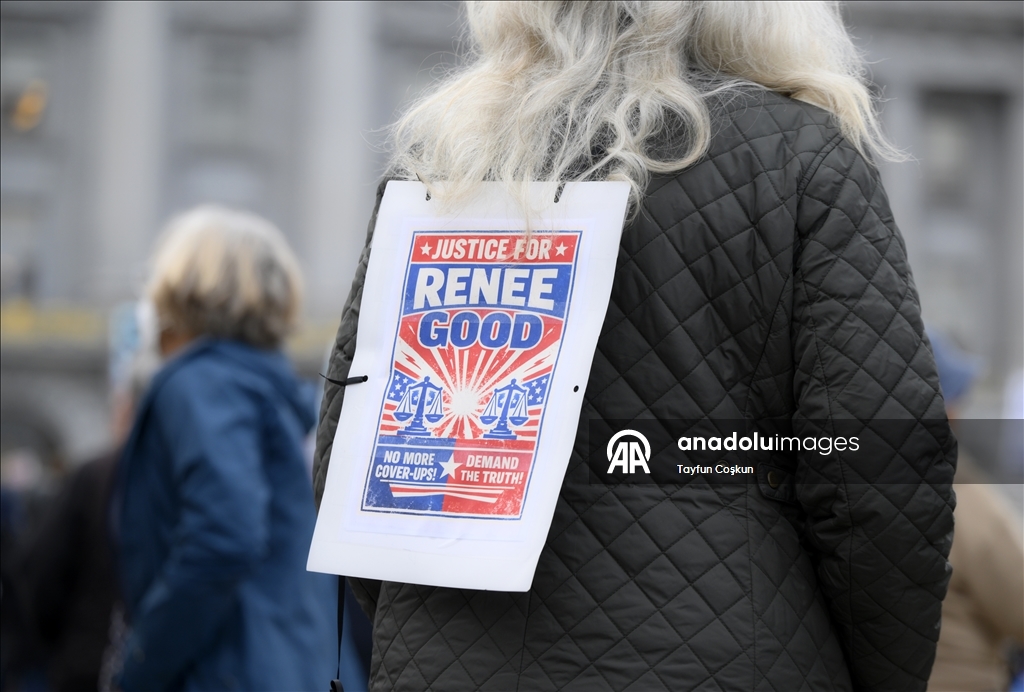 В Калифорнии прошли протесты против Трампа