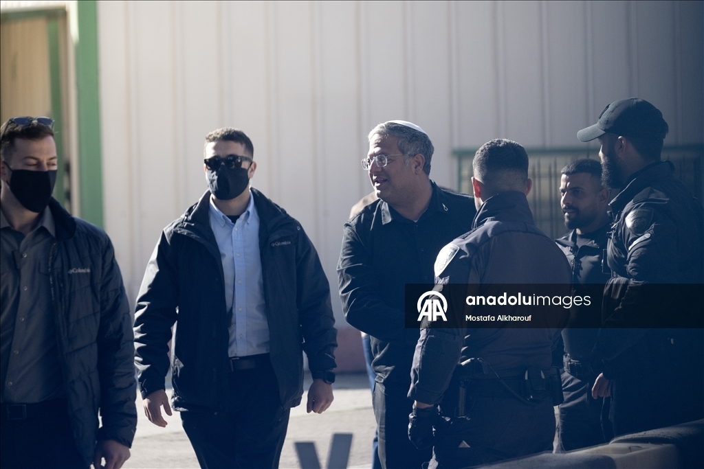 Израиль сносит комплекс БАПОР в оккупированном Восточном Иерусалиме