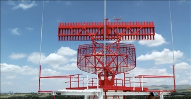 Турецкая система HTRS 100 от ASELSAN повысит безопасность авиасообщения в Сирии