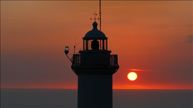 Gelidonya Feneri denizcilere ışık olmayı sürdürüyor