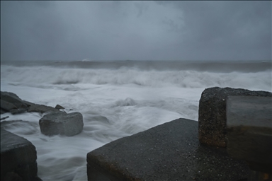Циклон «Гарри» обрушился на юг Италии