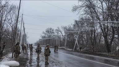 Donetsk Oblastı’nda Ukrayna ordusunun anti-drone biriminin faaliyetleri devam ediyor