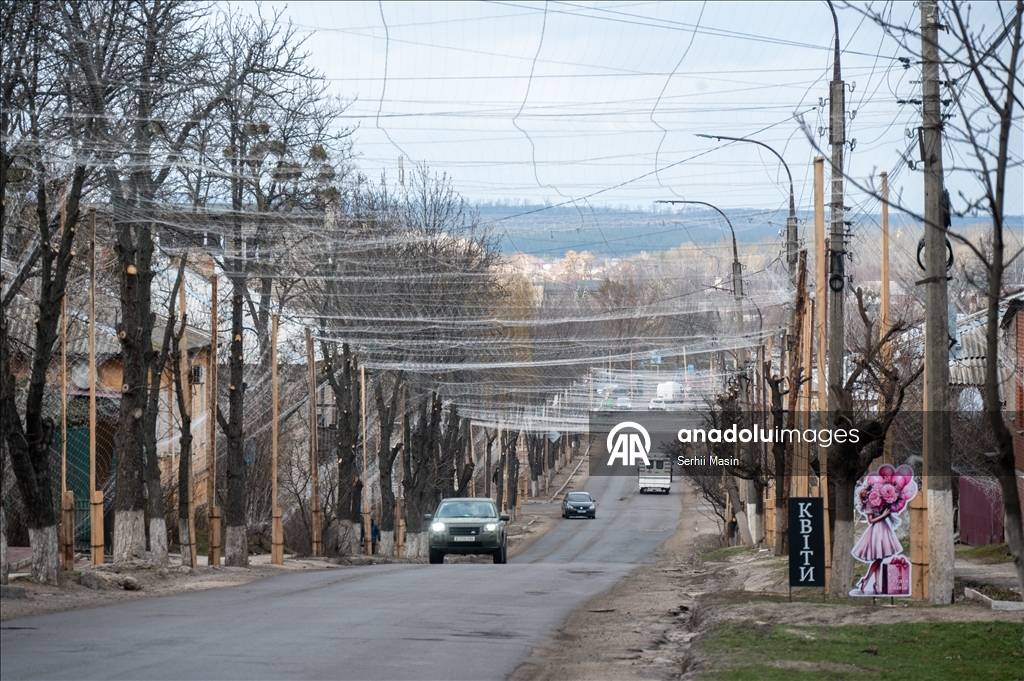 Повседневная жизнь в Украине