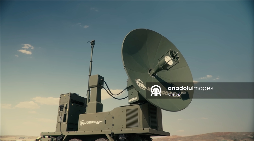 "أجدرها".. سلاح تركي موجه بالطاقة في منظومة الدفاع الجوي 