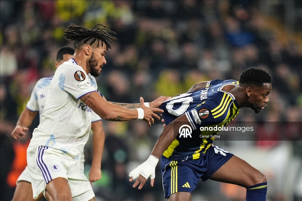 Fenerbahçe - Aston Villa 10