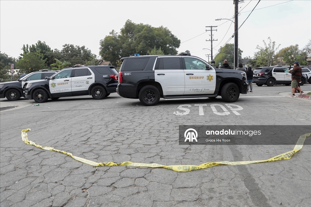Los Angeles’ta göçmenlik uygulaması sırasında federal ajan ateş açtı