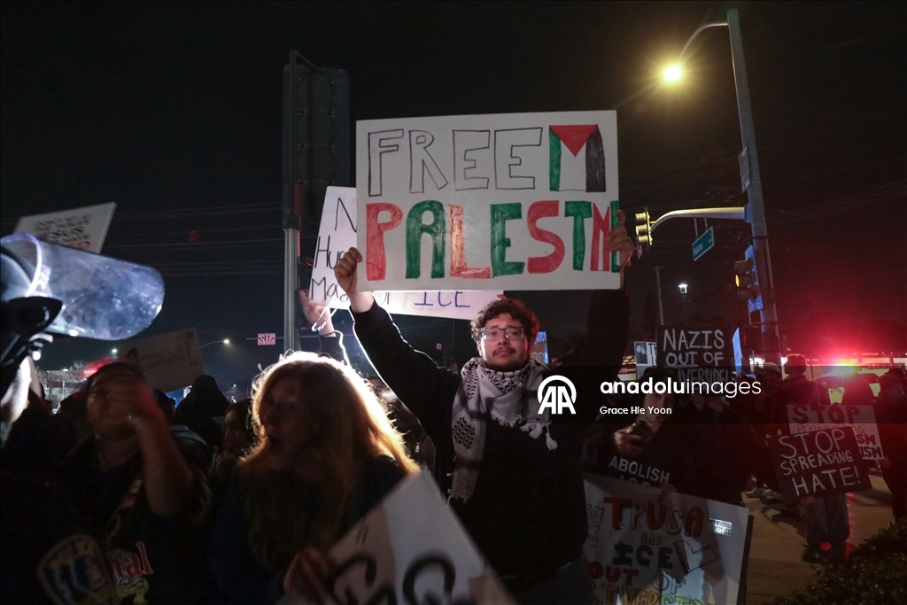 В США прошло мероприятие в рамках серии собраний «Make Heaven Crowded Tour»