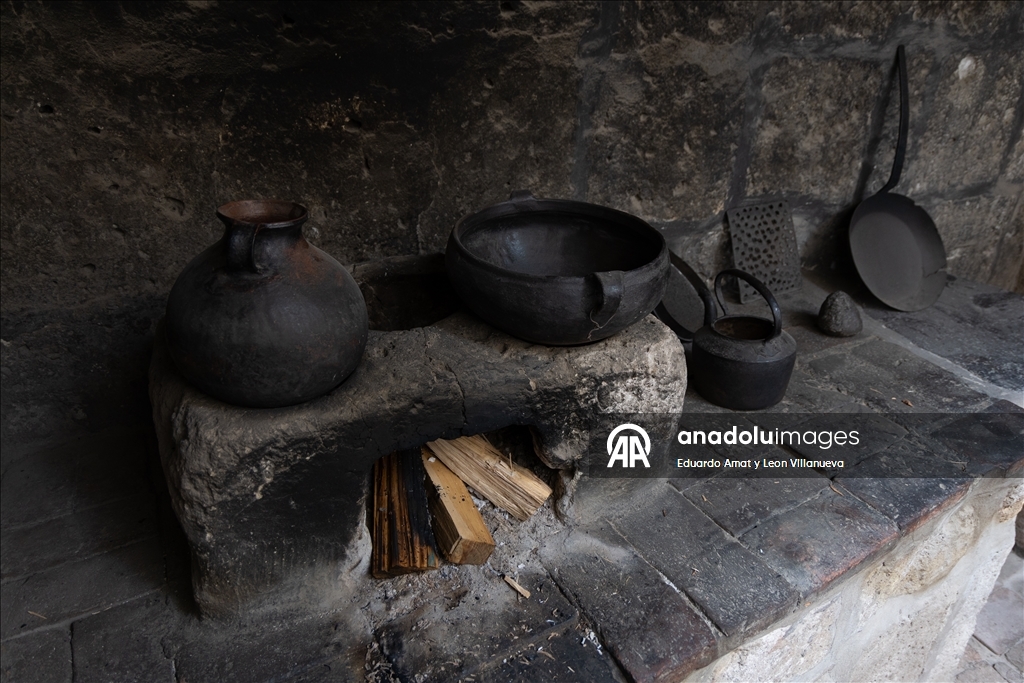 Исторический монастырь в Арекипе принимает тысячи туристов