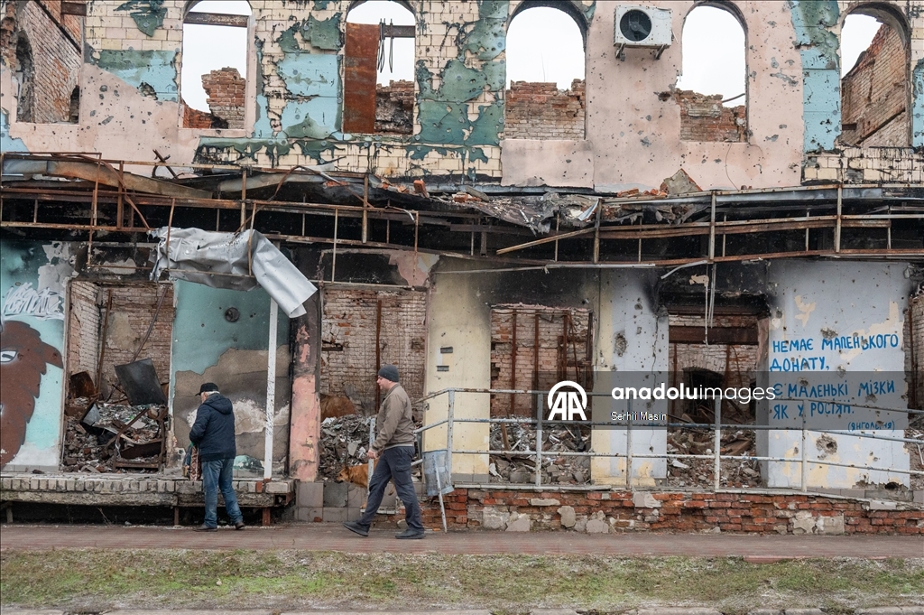 Повседневная жизнь в Украине