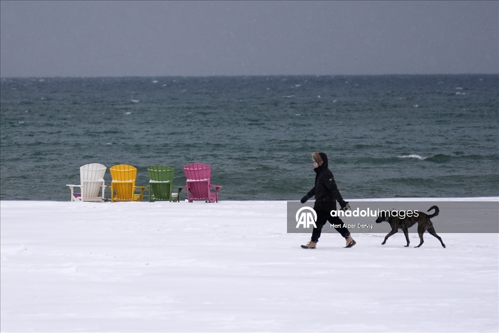 Повседневная жизнь в Торонто