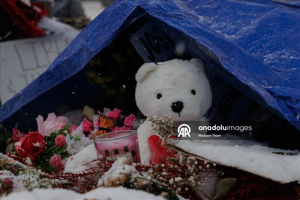 Пограничная служба США провела операцию в Миннеаполисе