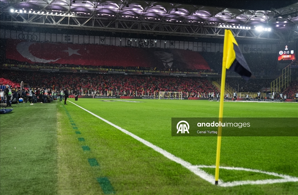 Fenerbahçe - Aston Villa 4