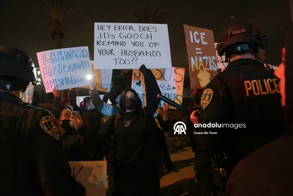 В США прошло мероприятие в рамках серии собраний «Make Heaven Crowded Tour»