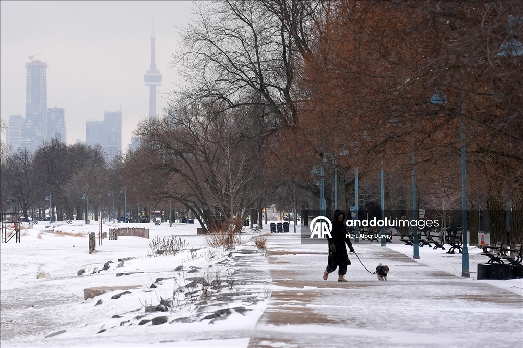 Toronto'da günlük yaşam