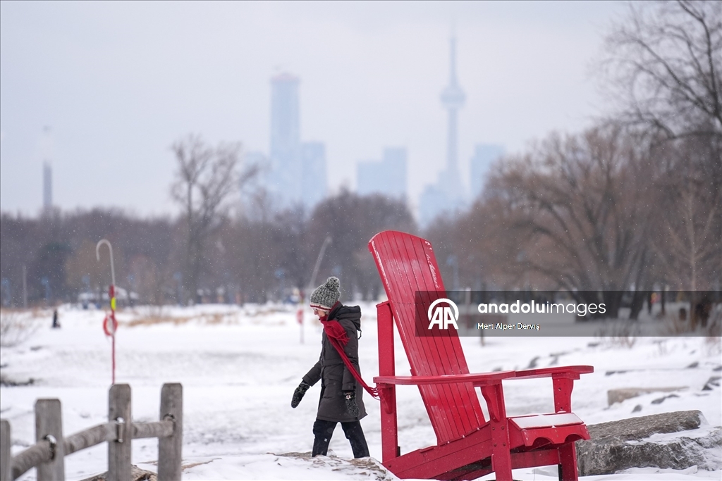 Toronto'da günlük yaşam