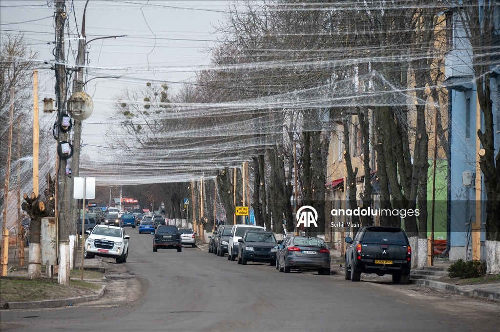 Повседневная жизнь в Украине