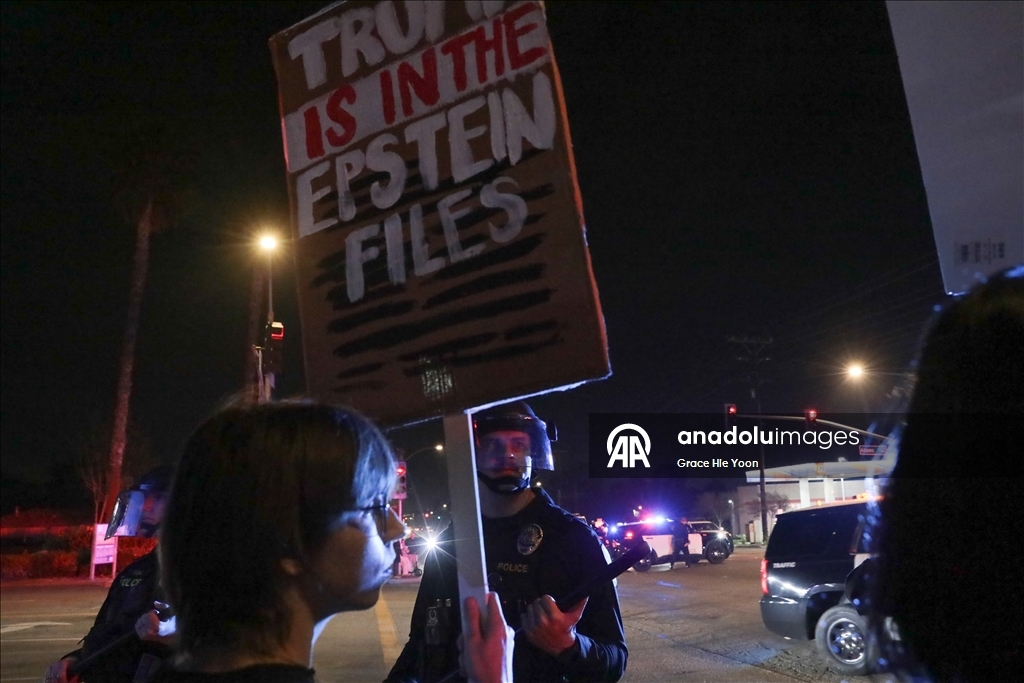 В США прошло мероприятие в рамках серии собраний «Make Heaven Crowded Tour»