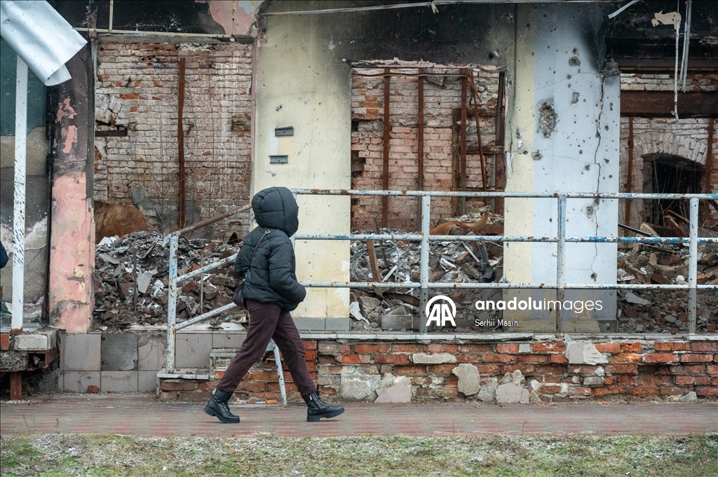 Повседневная жизнь в Украине