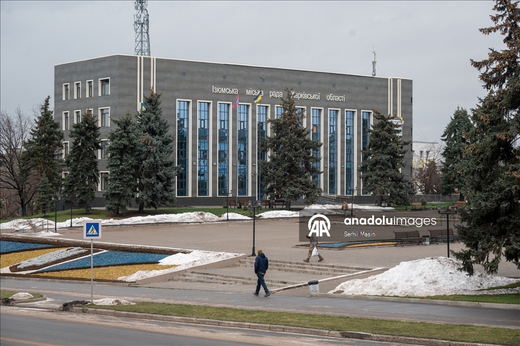 Повседневная жизнь в Украине