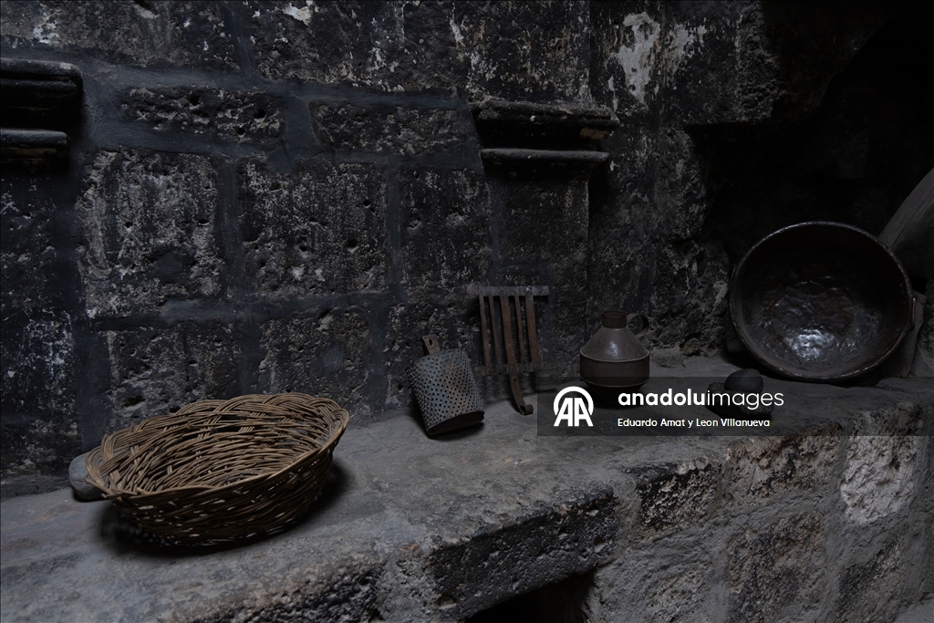 Исторический монастырь в Арекипе принимает тысячи туристов