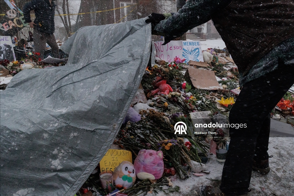 Пограничная служба США провела операцию в Миннеаполисе