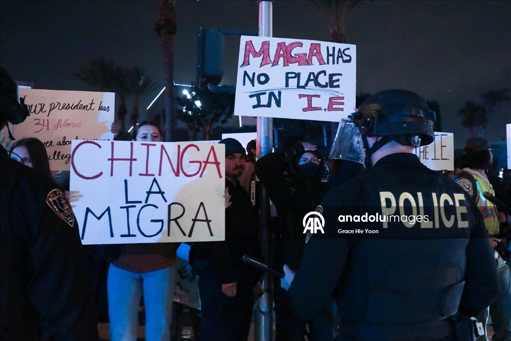 В США прошло мероприятие в рамках серии собраний «Make Heaven Crowded Tour»