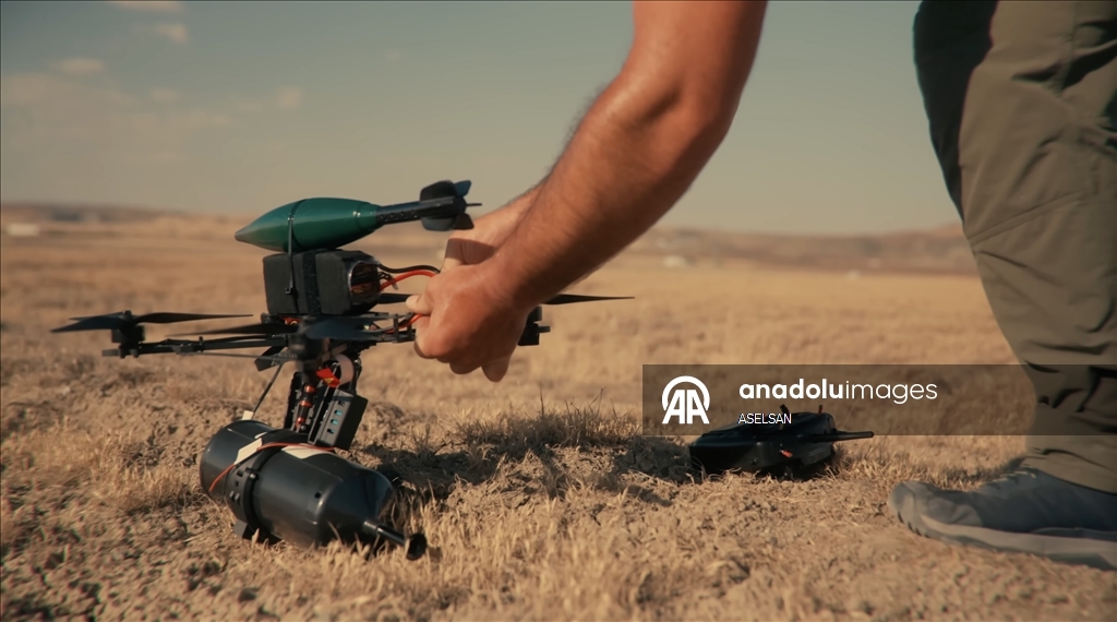 "أجدرها".. سلاح تركي موجه بالطاقة في منظومة الدفاع الجوي 