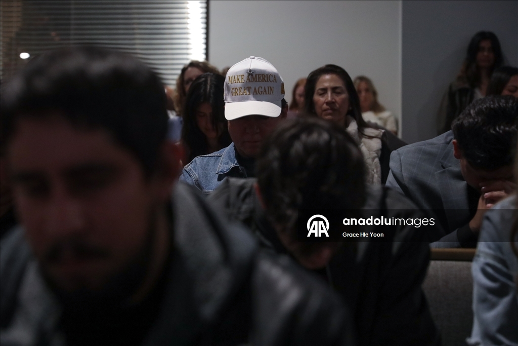 В США прошло мероприятие в рамках серии собраний «Make Heaven Crowded Tour»