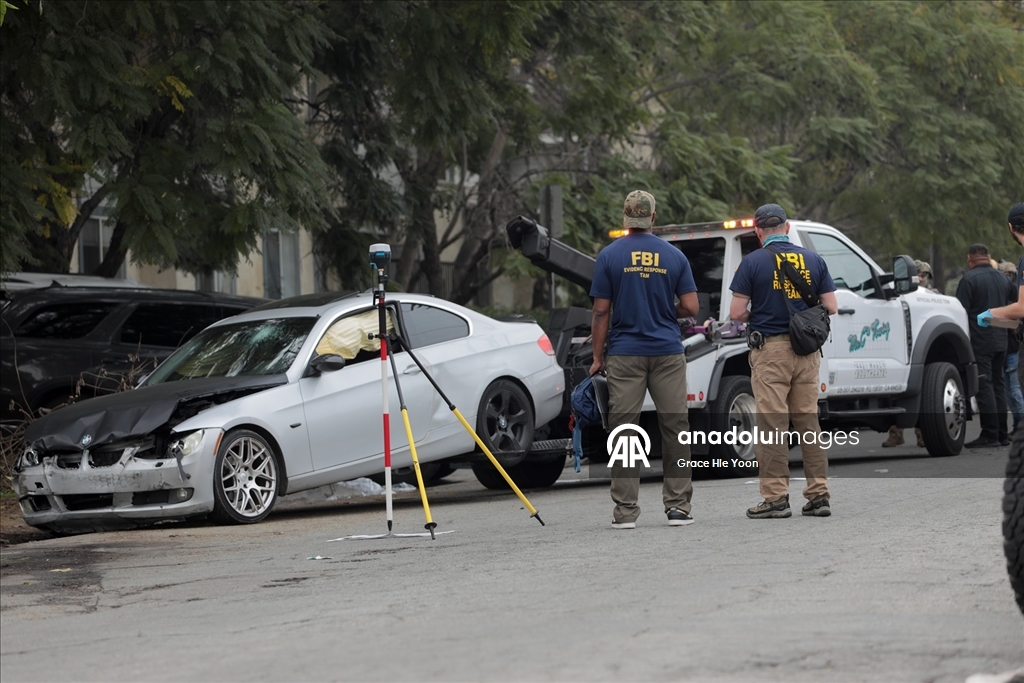 Los Angeles’ta göçmenlik uygulaması sırasında federal ajan ateş açtı