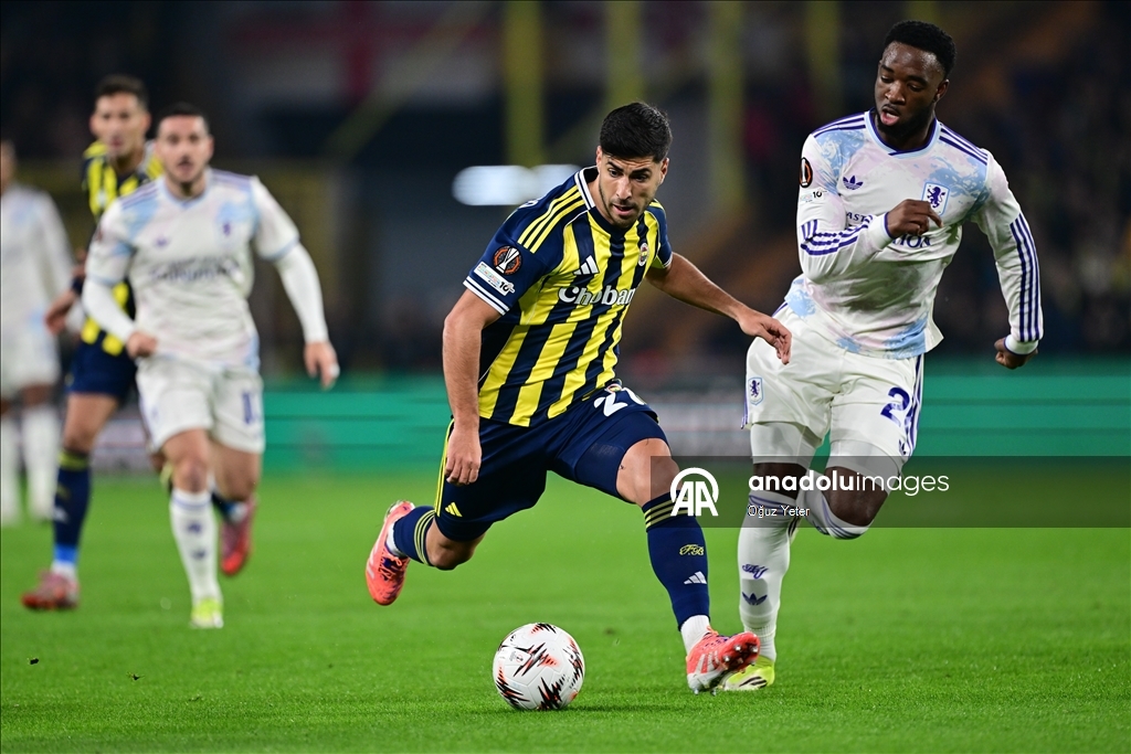 Fenerbahçe - Aston Villa 8