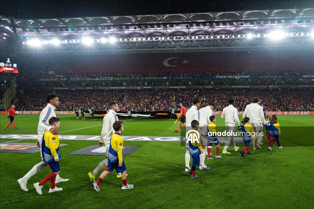 Fenerbahçe - Aston Villa 1