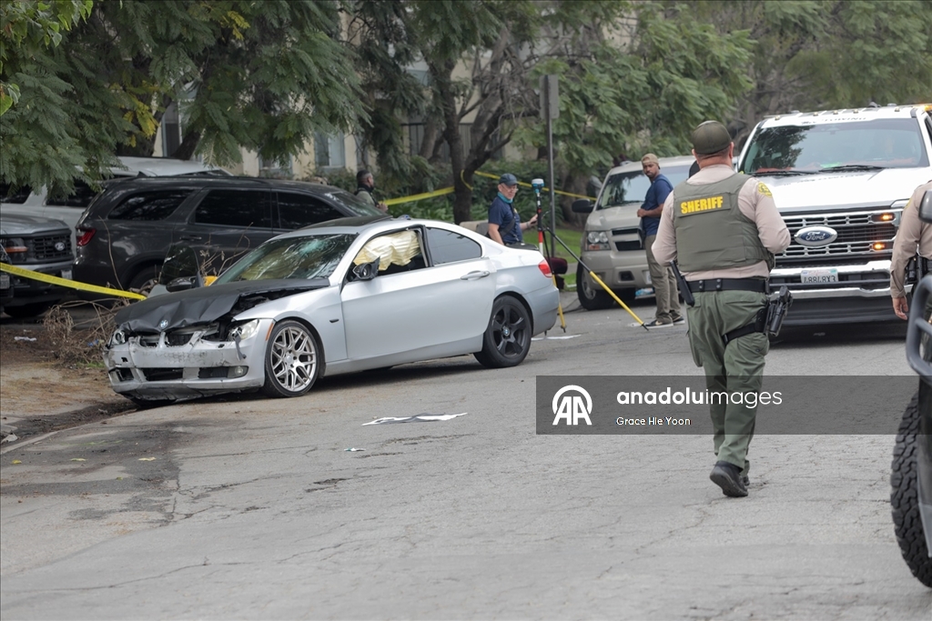 Los Angeles’ta göçmenlik uygulaması sırasında federal ajan ateş açtı