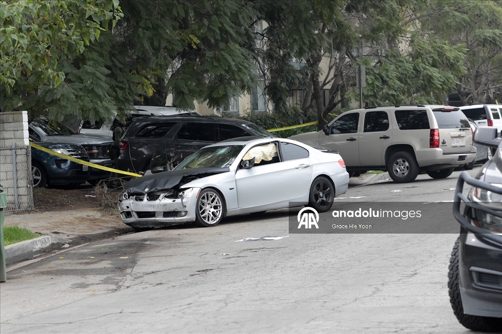 Los Angeles’ta göçmenlik uygulaması sırasında federal ajan ateş açtı