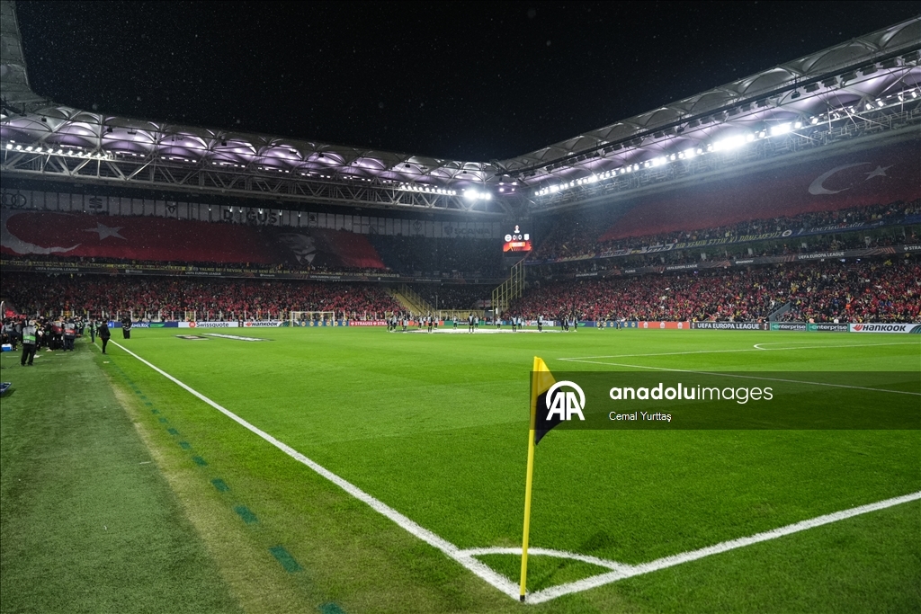 Fenerbahçe - Aston Villa 5