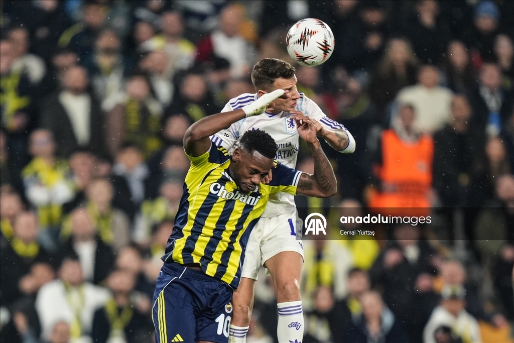 Fenerbahçe - Aston Villa 16