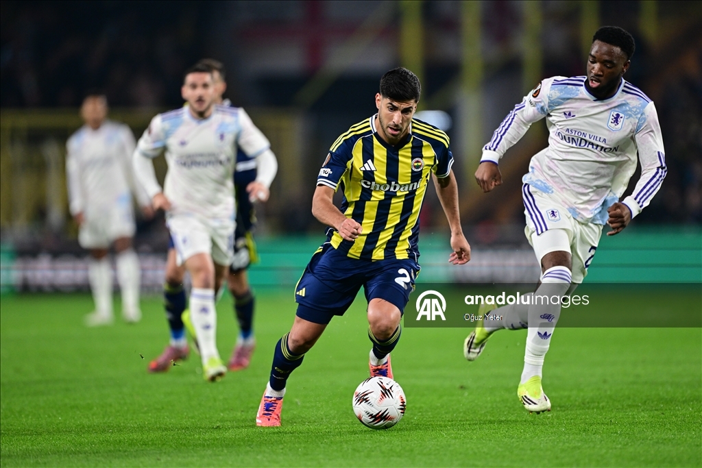 Fenerbahçe - Aston Villa 7