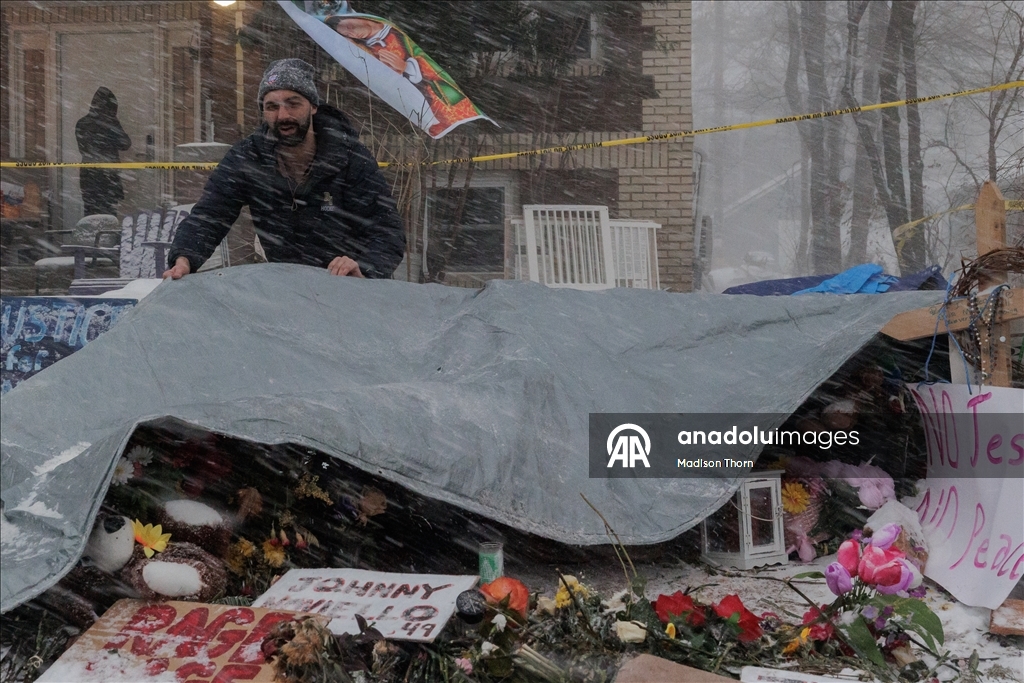 Пограничная служба США провела операцию в Миннеаполисе