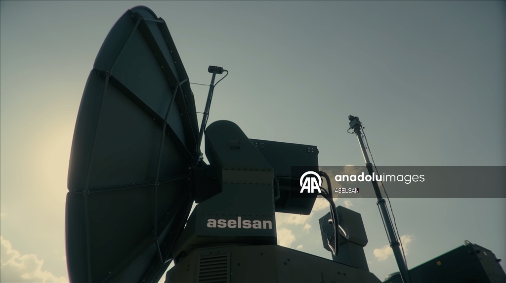 "أجدرها".. سلاح تركي موجه بالطاقة في منظومة الدفاع الجوي 