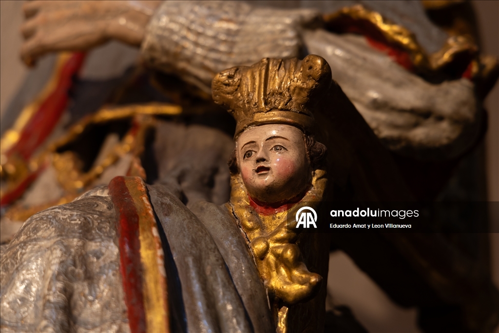 Исторический монастырь в Арекипе принимает тысячи туристов