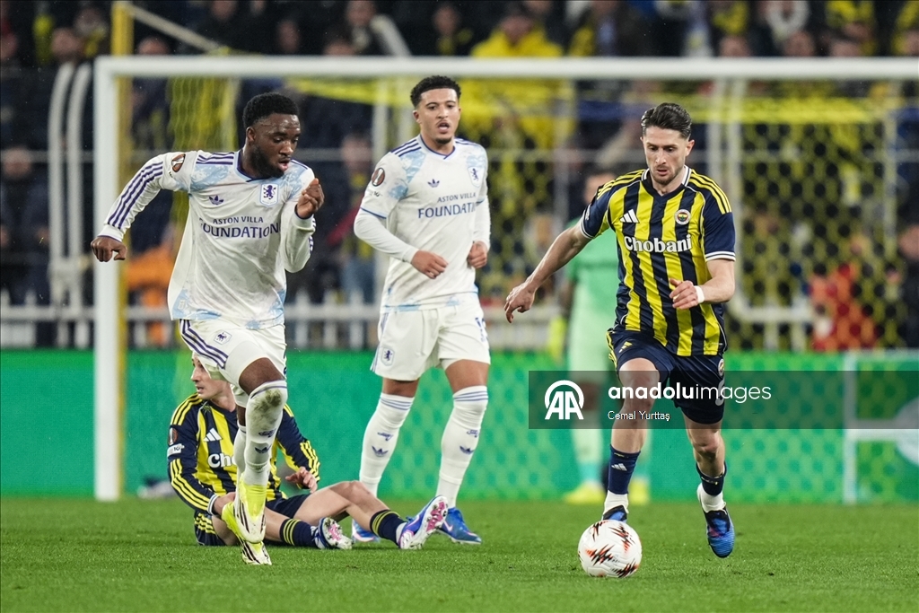 Fenerbahçe - Aston Villa 18