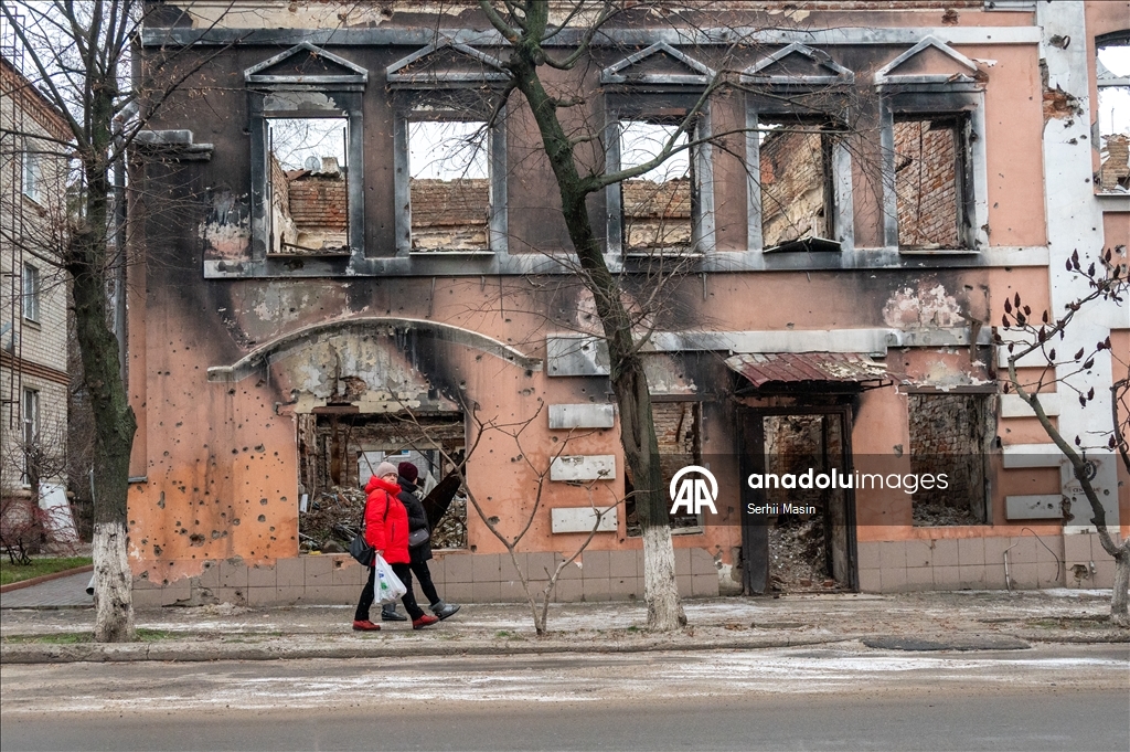 Повседневная жизнь в Украине