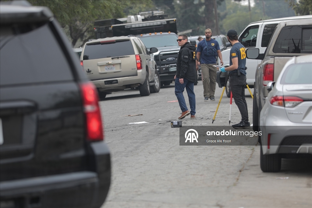 Los Angeles’ta göçmenlik uygulaması sırasında federal ajan ateş açtı