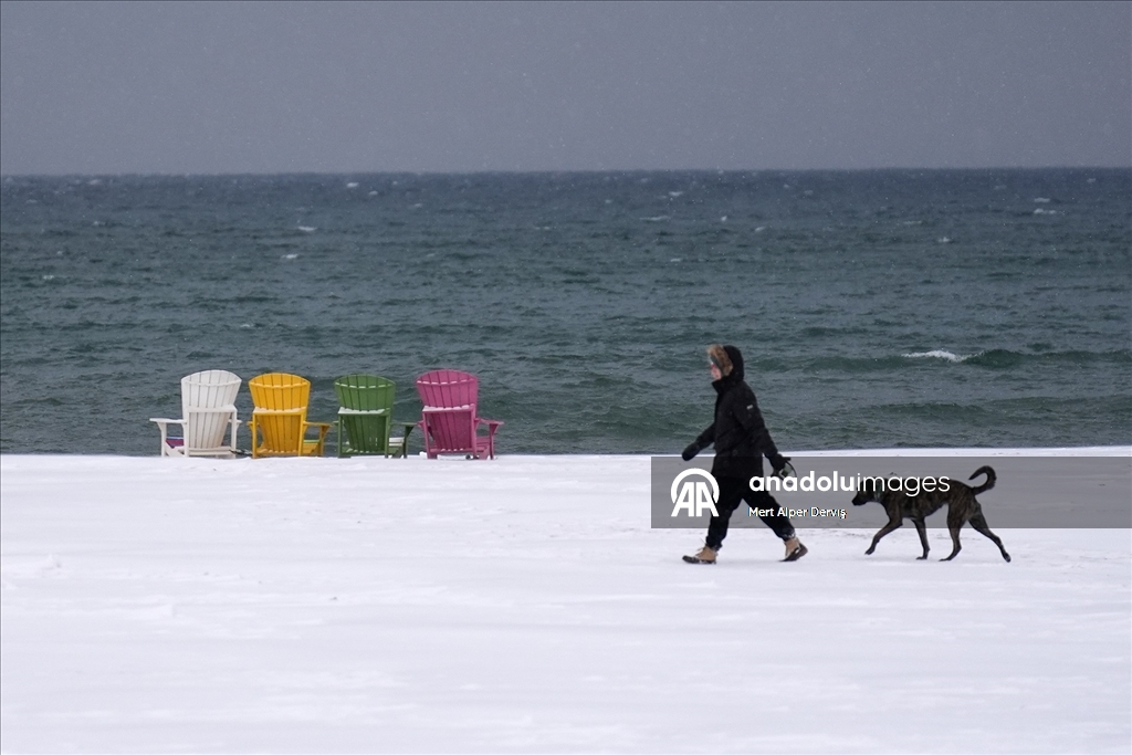 Toronto'da günlük yaşam