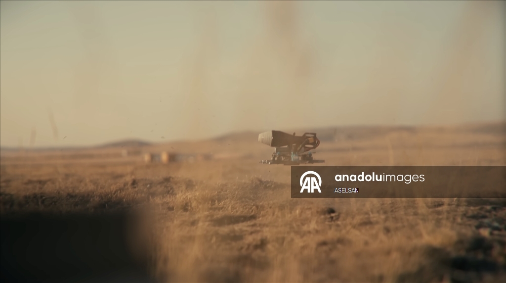 "أجدرها".. سلاح تركي موجه بالطاقة في منظومة الدفاع الجوي 