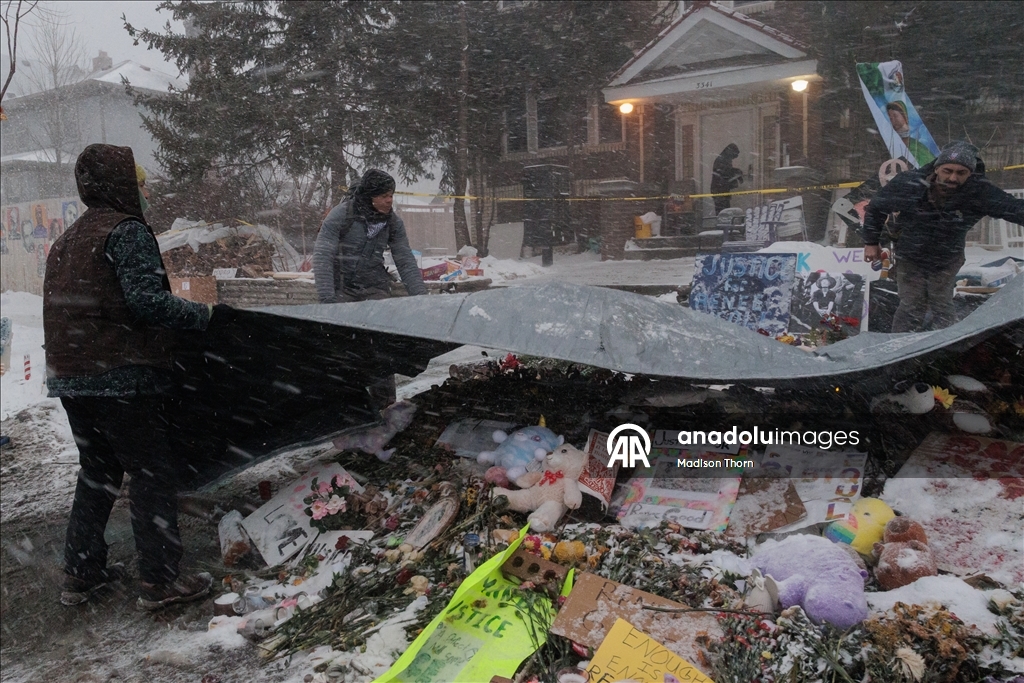 Пограничная служба США провела операцию в Миннеаполисе