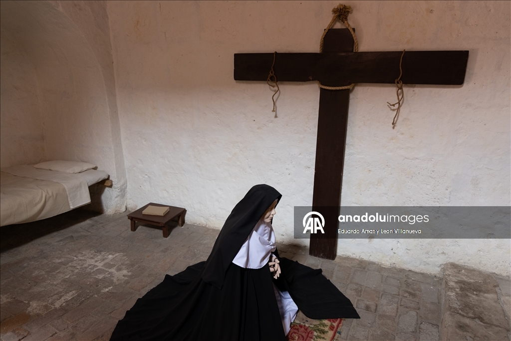 Исторический монастырь в Арекипе принимает тысячи туристов