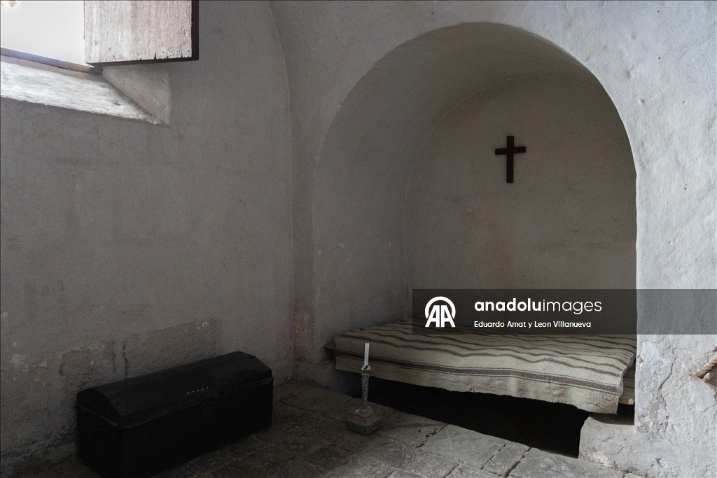 Исторический монастырь в Арекипе принимает тысячи туристов