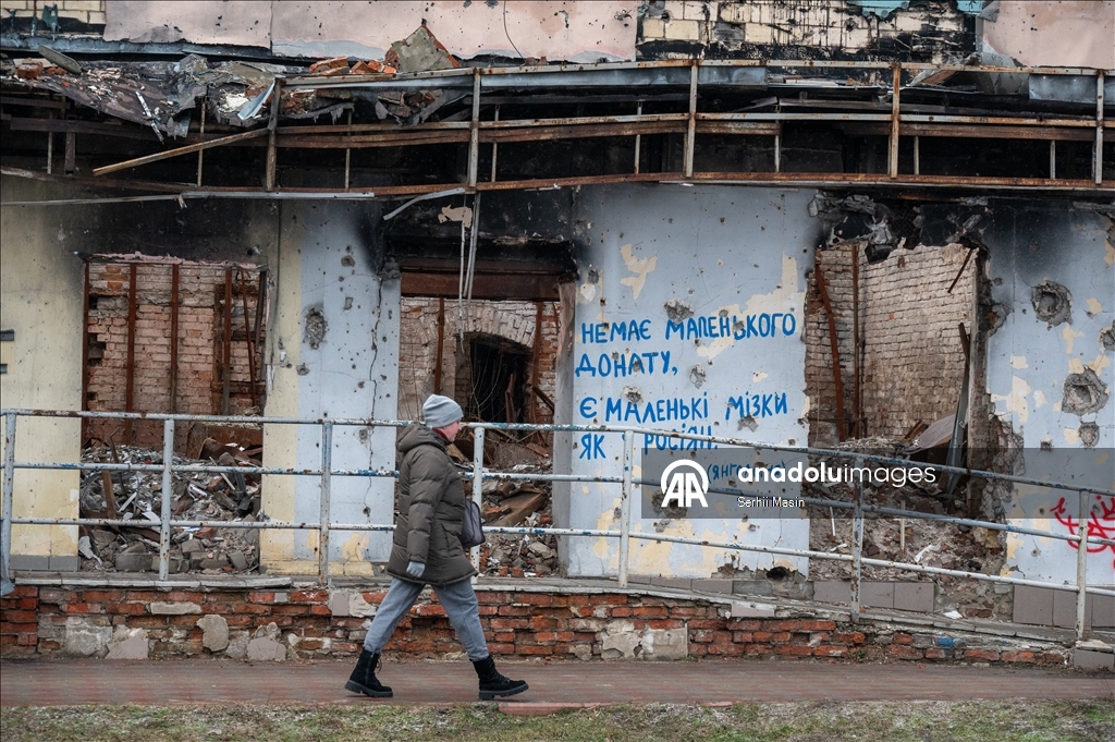 Повседневная жизнь в Украине